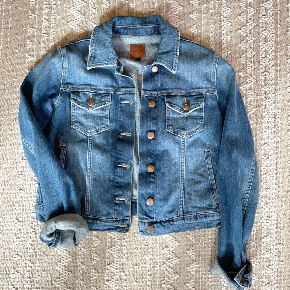 Joe’s Jeans Denim Jacket Women’s Small